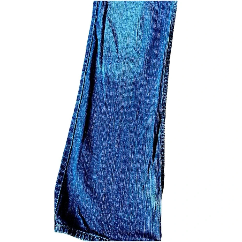 Levi's 518 Jeans Womens Sz 9S Superlow Boot Cut Light Wash Actual Fit (30x27.5)